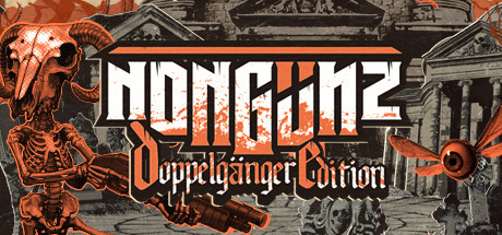 Save 30% on Nongunz: Doppelganger Edition on Steam
