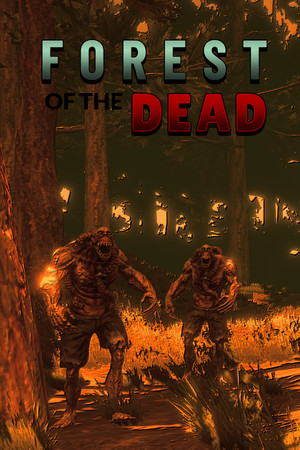 FOREST OF THE DEAD cover art