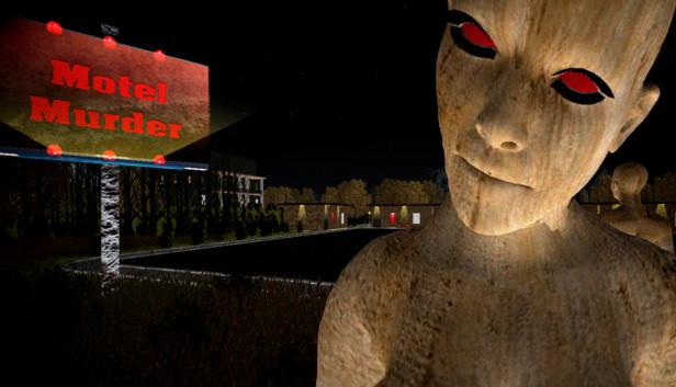 Motel Murder Steam capsule image
