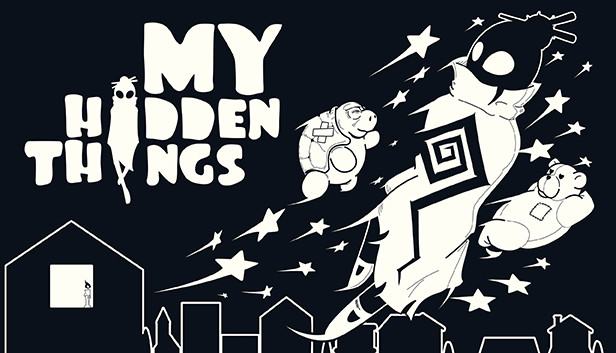 My Hidden Things Steam capsule image
