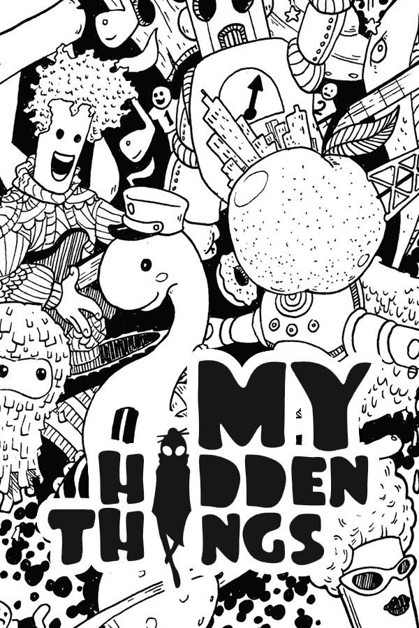 My Hidden Things