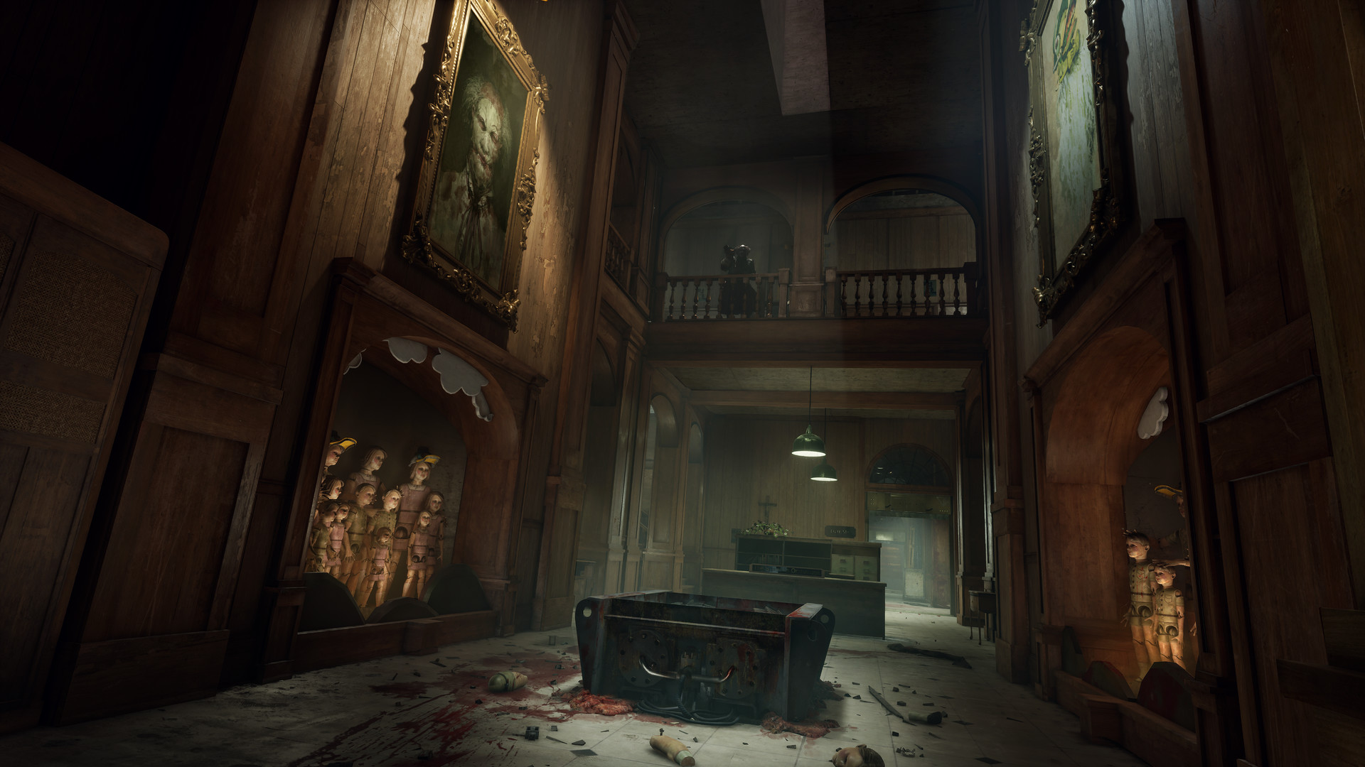 The Outlast Trials coming next year