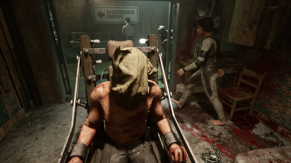 The Outlast Trials CD Key 3
