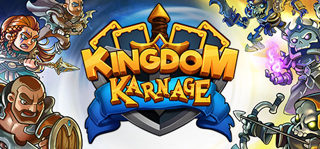 Kingdom Karnage Cover Image