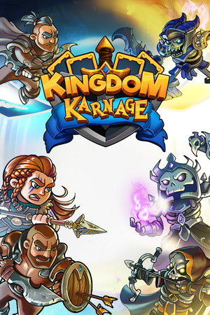 Kingdom Karnage cover art