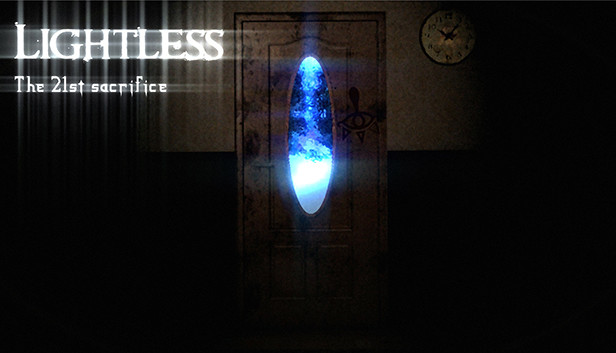 Lightless Steam capsule image