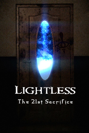 Lightless cover art