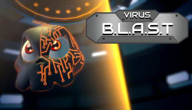 Virus Blast Steam capsule image