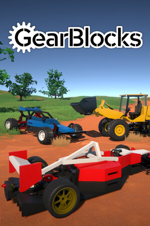 GearBlocks cover art