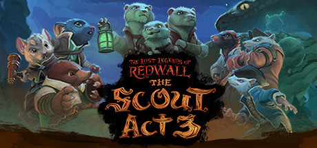 Baixar The Lost Legends of Redwall™: The Scout Act 3 Torrent