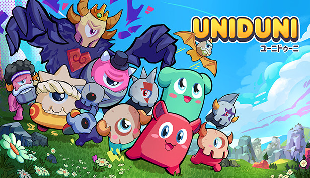 UniDuni Steam capsule image