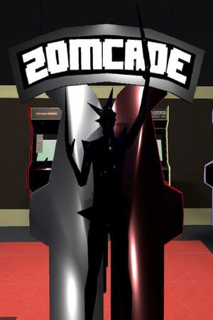 Zomcade cover art
