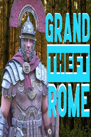 Grand Theft Rome cover art