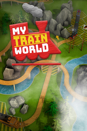 My Train World cover art