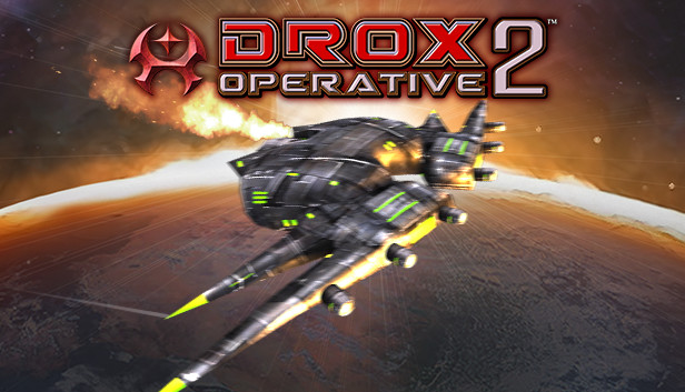 Drox Operative 2 Steam capsule image