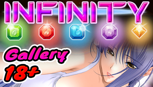 INFINITY - Gallery 18+ Steam capsule image