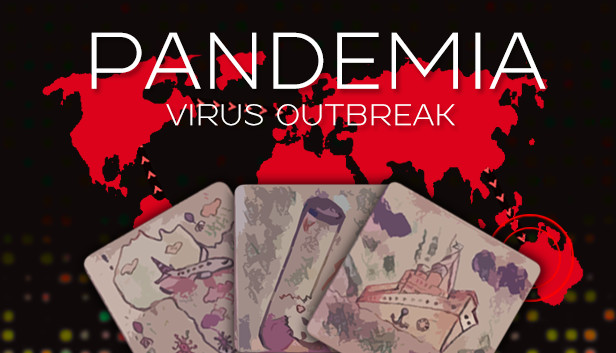 Pandemia: Virus Outbreak Steam capsule image