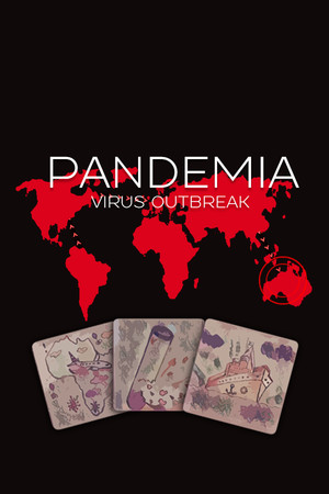 Pandemia: Virus Outbreak cover art