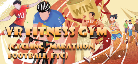 VR Fitness Gym (Cycling, Marathon, Football, etc) header