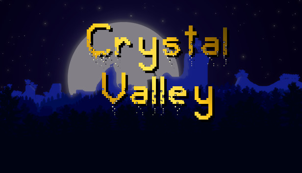 Crystal Valley Steam capsule image