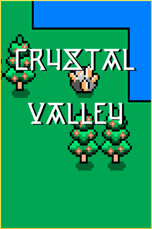 Crystal Valley cover art