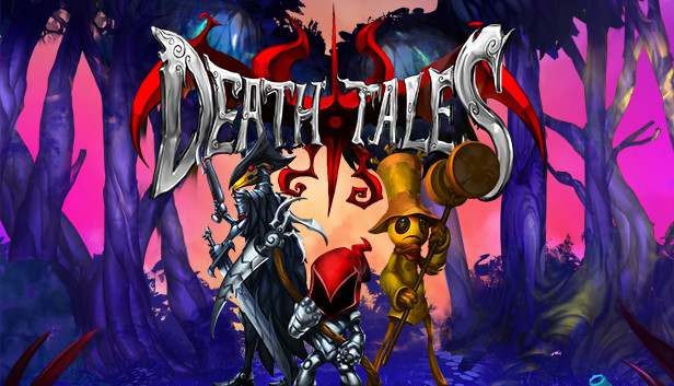 Death Tales Steam capsule image