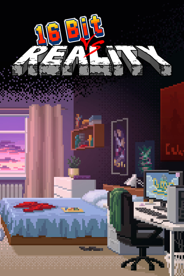 16bit vs Reality