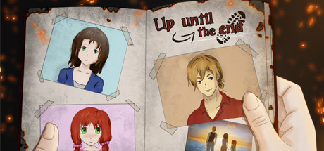 Up until the end - Otome/Visual Novel