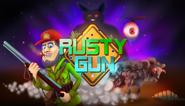 Rusty Gun Steam capsule image