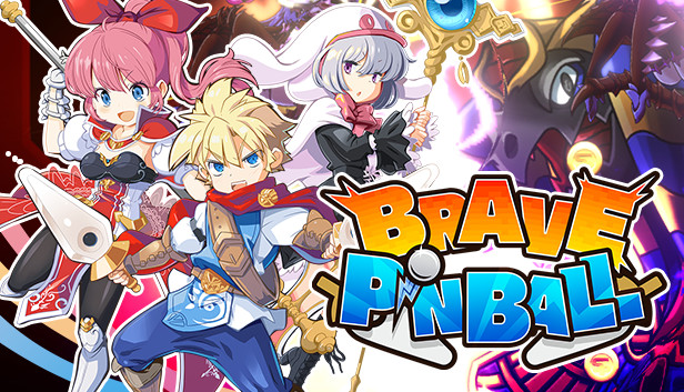 ピンボルアの勇者 Steam capsule image