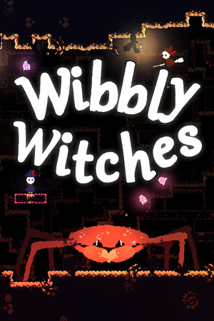 Wibbly Witches cover art