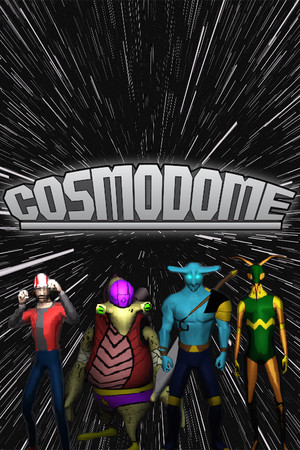 Cosmodome cover art