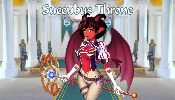 Succubus Throne Steam capsule image