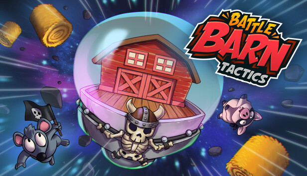Battle Barn: Tactics Steam capsule image