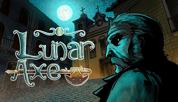 Lunar Axe Steam capsule image