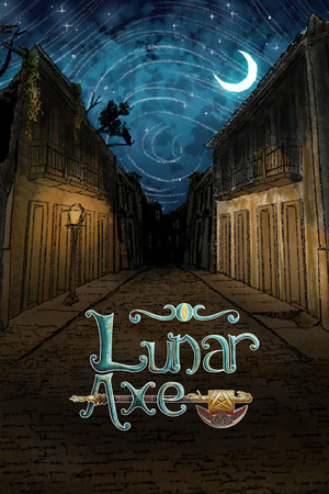 Lunar Axe cover art