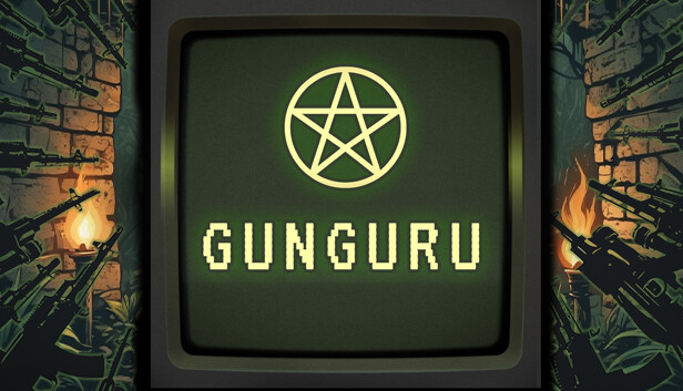 GunGuru Steam capsule image