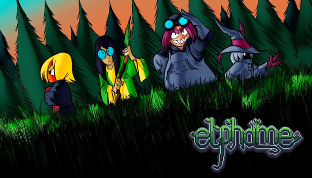 elphame Steam capsule image
