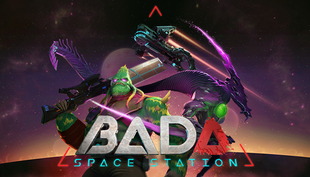 BADA Space Station Steam capsule image