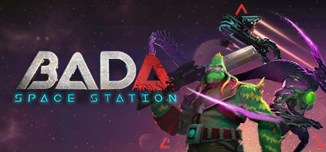 BADA Space Station Cover Image