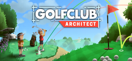 Golf Club Architect Cover Image