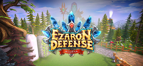 Ezaron Defense Alpha Cover Image