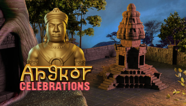 Angkor: Celebrations - Match 3 Puzzle Steam capsule image