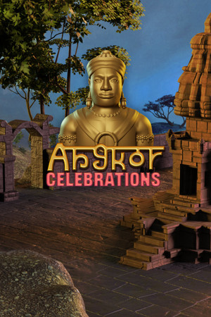 Angkor: Celebrations - Match 3 Puzzle cover art