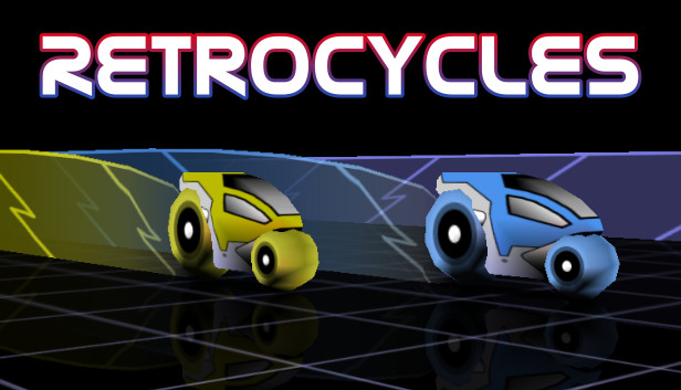 Retrocycles Steam capsule image