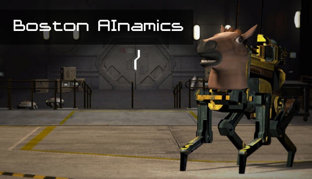Boston AInamics Steam capsule image
