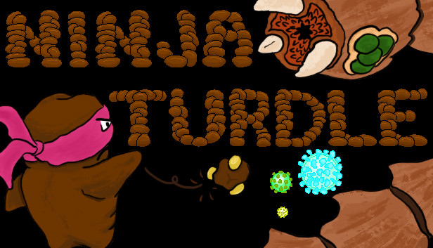 Ninja Turdle - Coronavirus DLC Steam capsule image