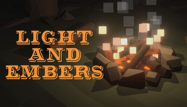 Light and Embers Steam capsule image