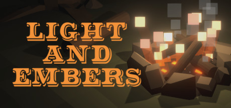 Light and Embers Cover Image