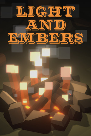 Light and Embers cover art